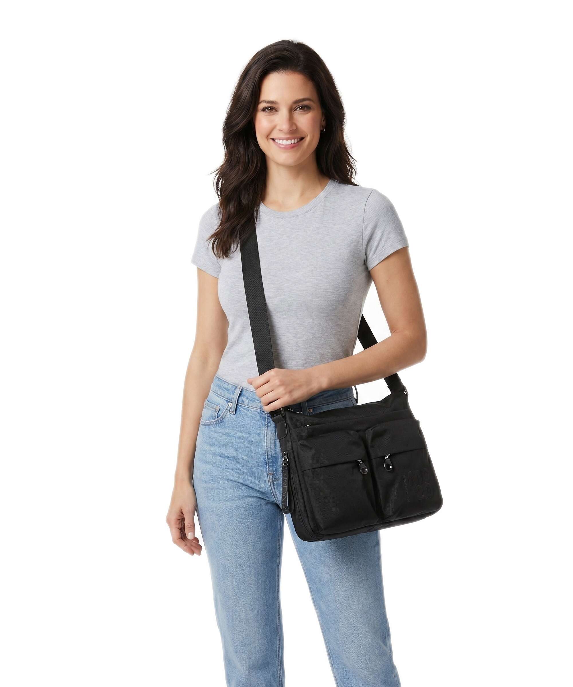 Mandarina Duck MD20 Crossbody bag black