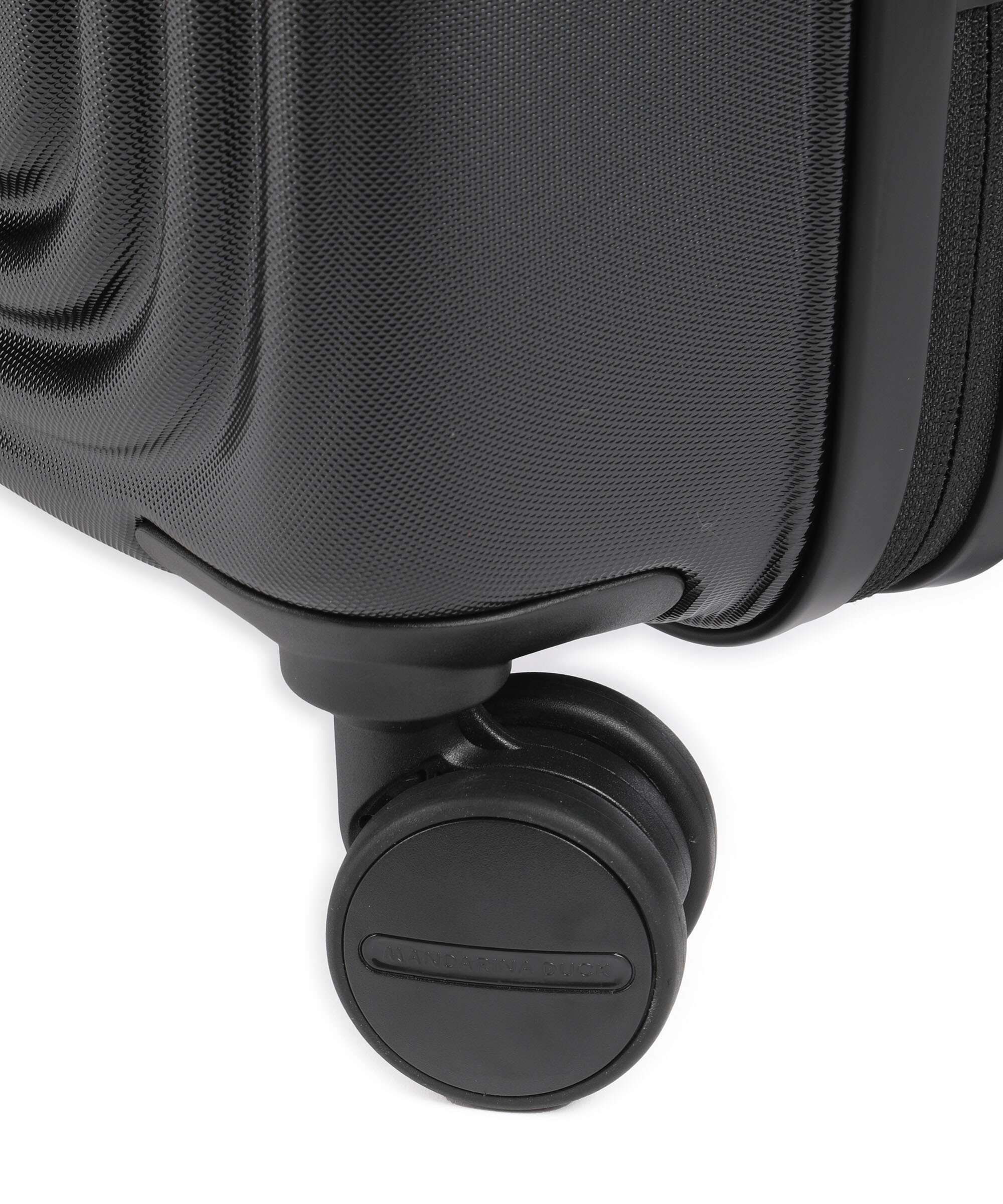 Mandarina Duck Logoduck+ Spinner (4 wheels) black