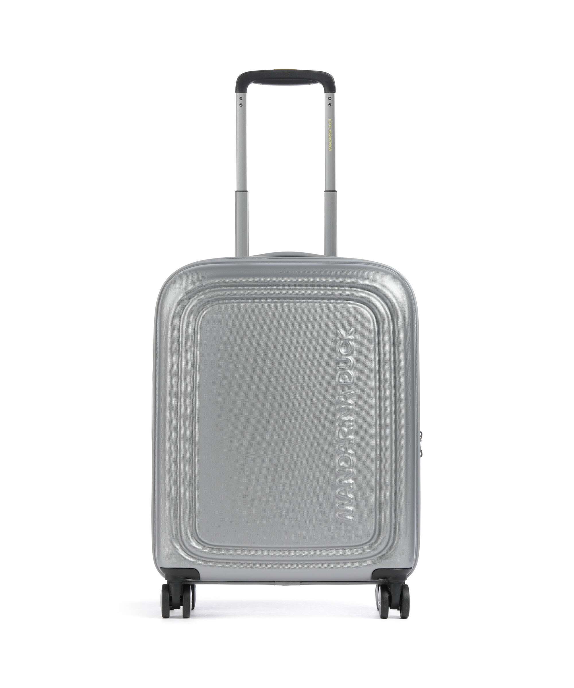Mandarina Duck Logoduck+ Spinner (4 wheels) silver