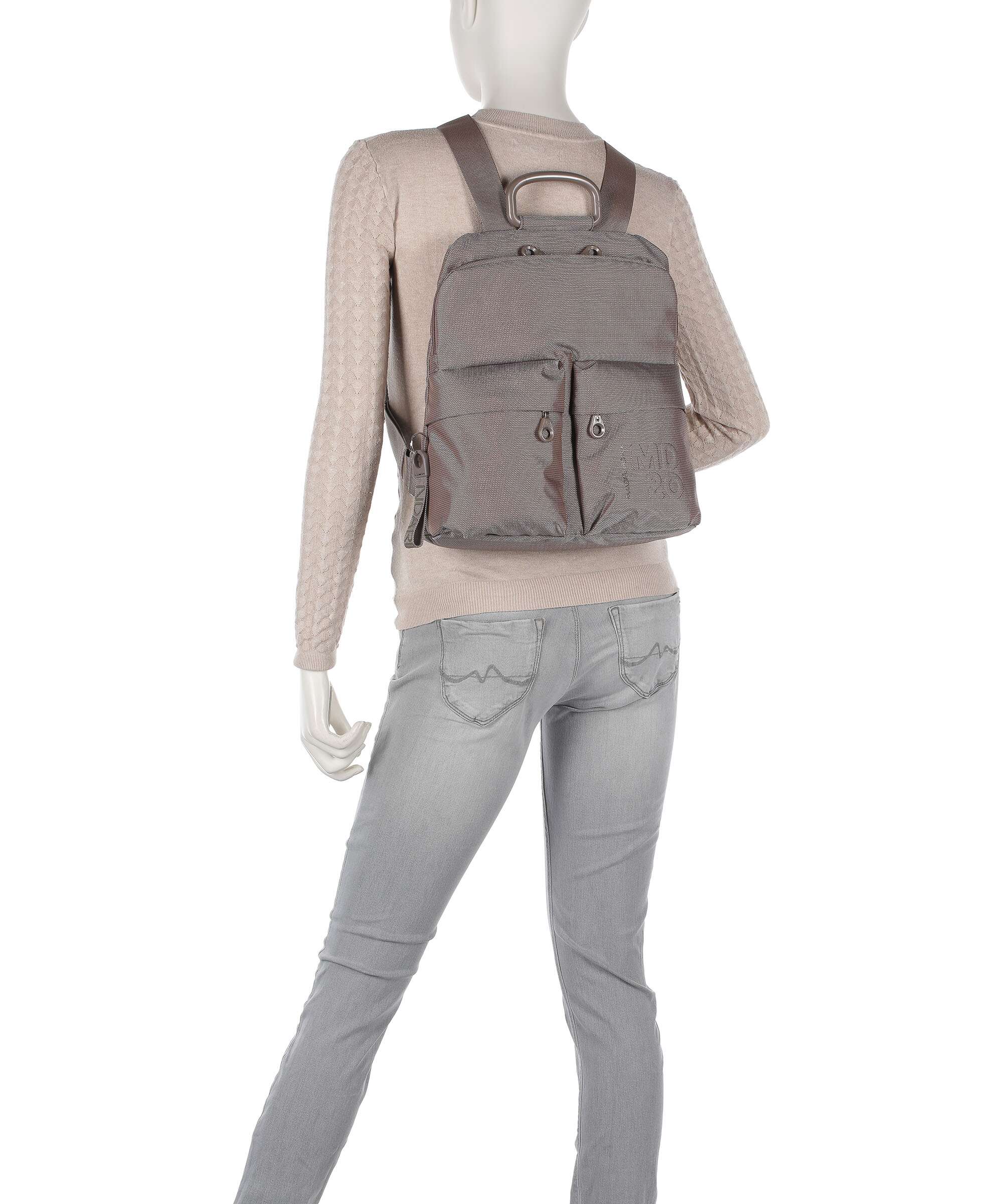 Mandarina Duck MD20 Backpack taupe