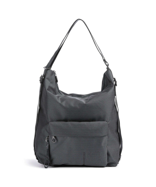 Mandarina Duck MD20 Backpack bag steel