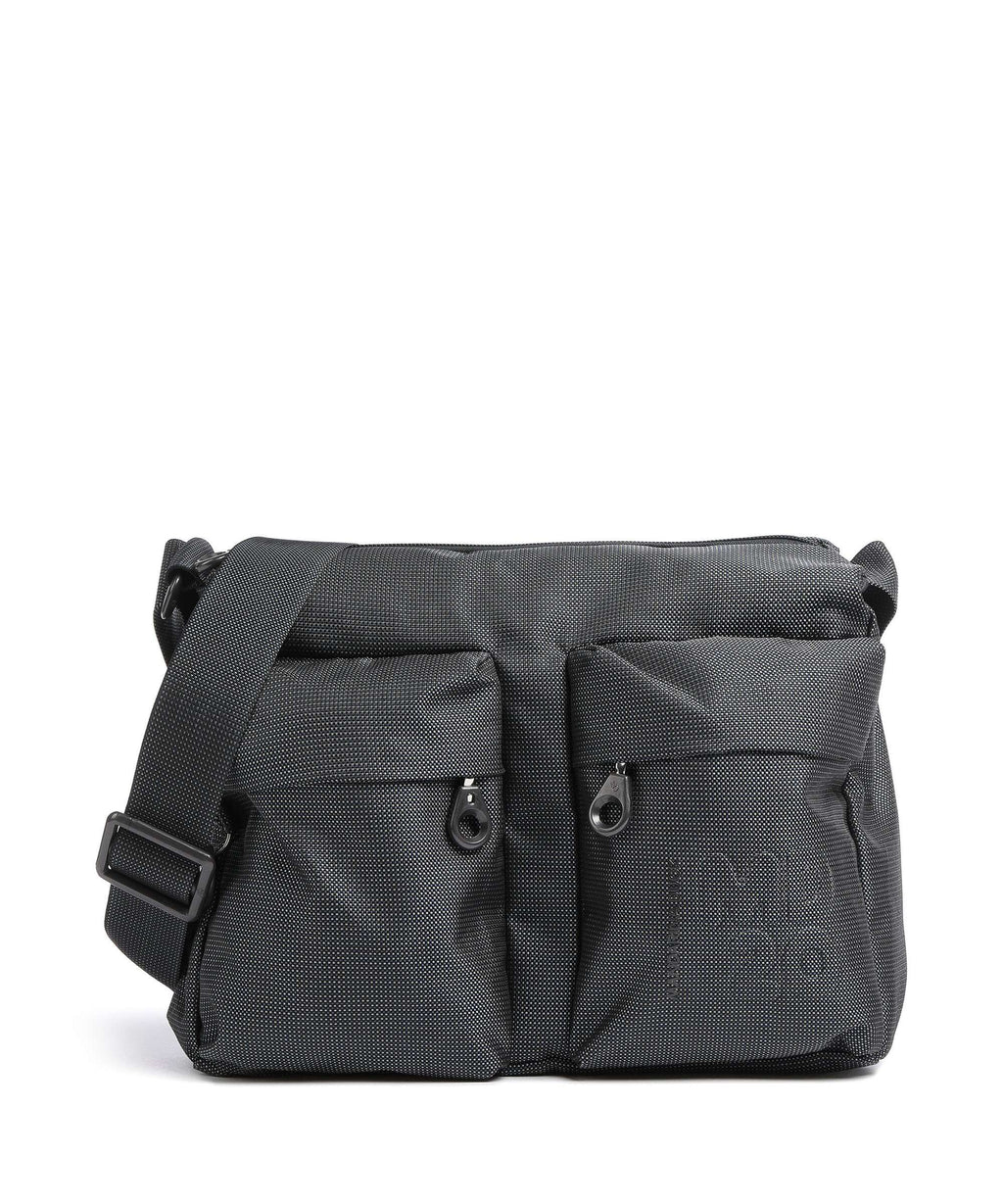 Mandarina Duck MD20 Crossbody bag steel