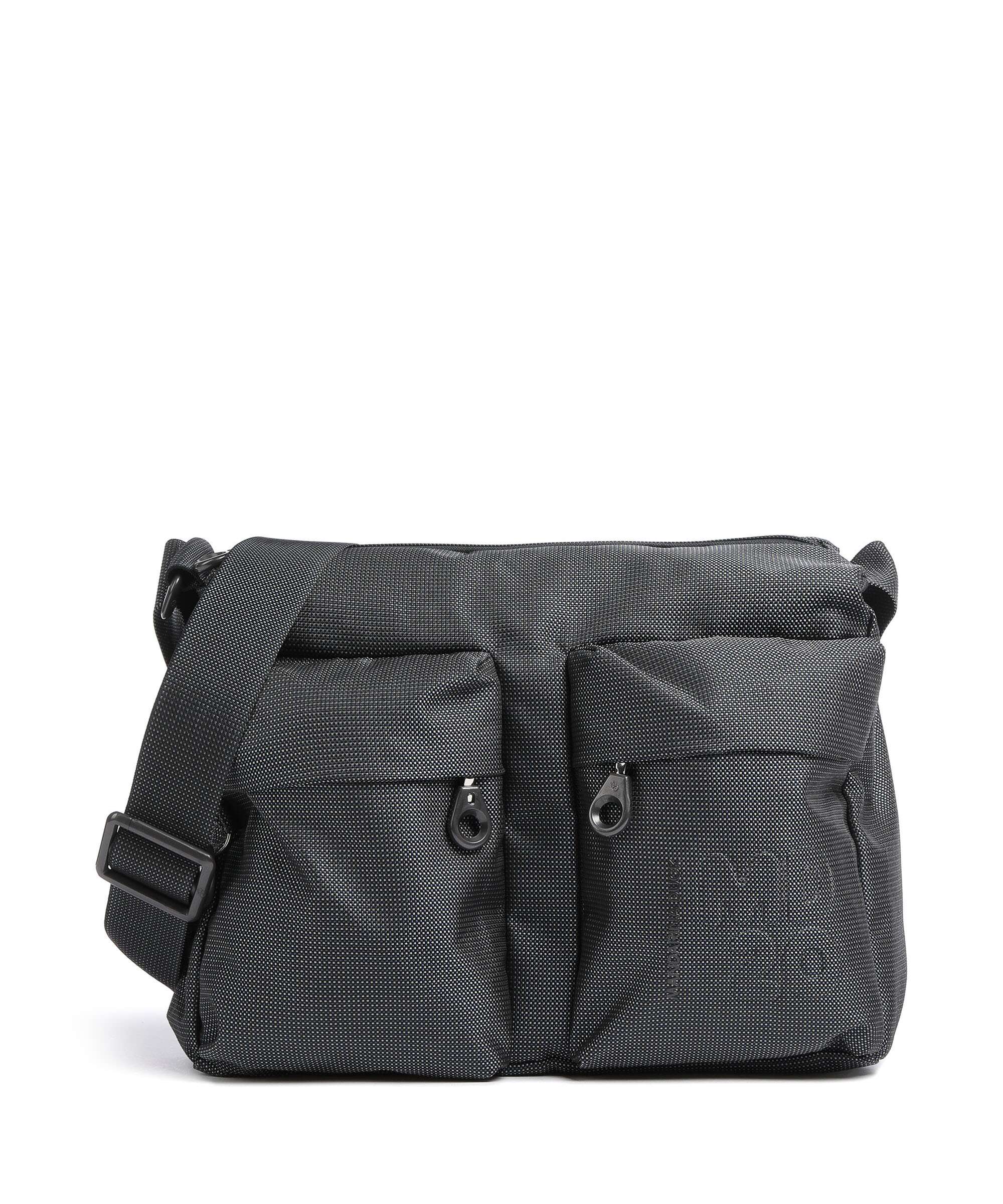 Mandarina Duck MD20 Crossbody bag steel