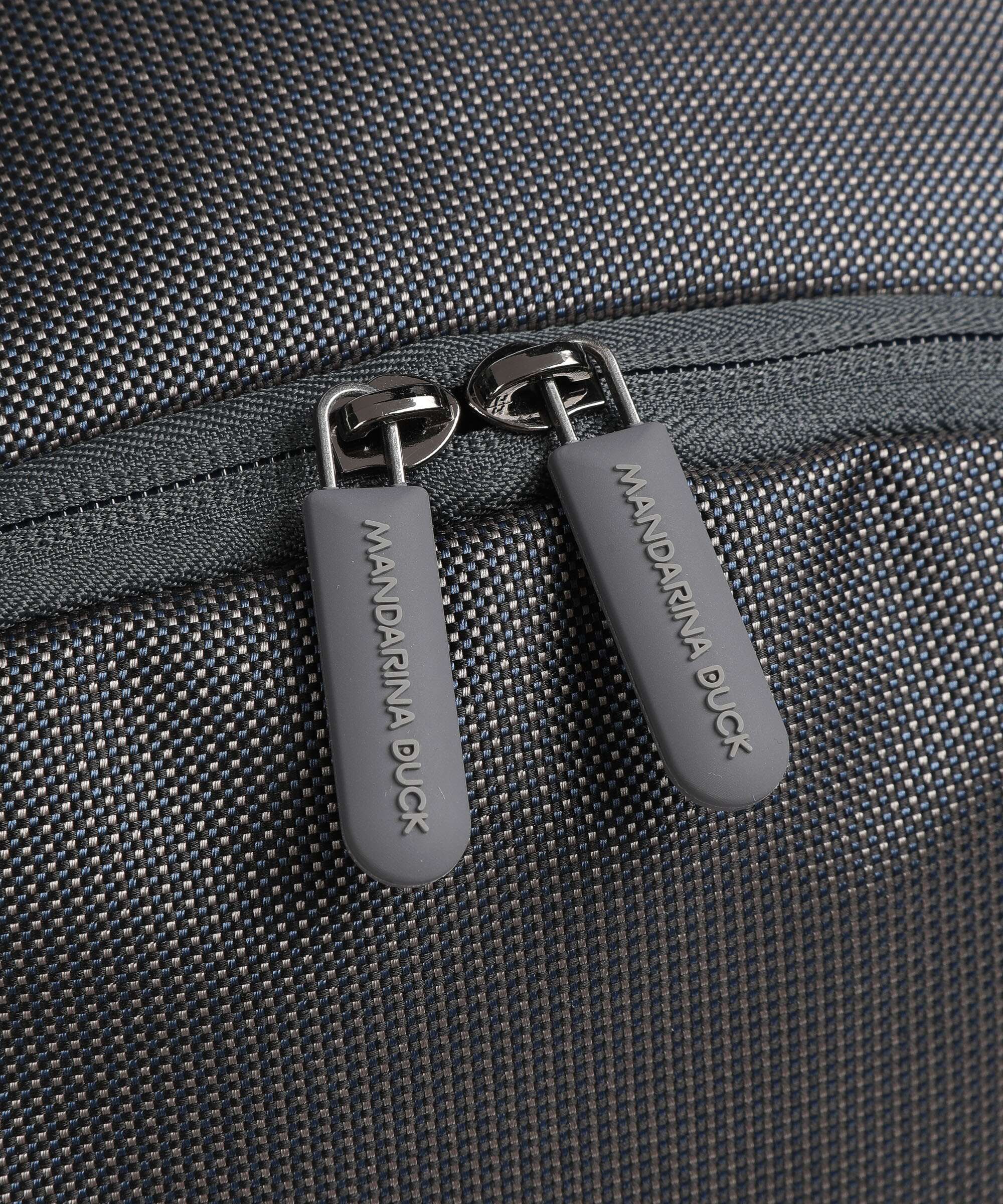 Mandarina Duck District Backpack steel
