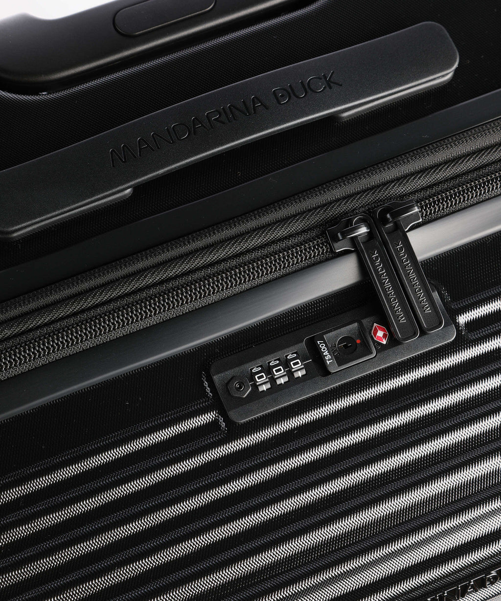 Mandarina Duck Tank Case Spinner (4 wheels) black