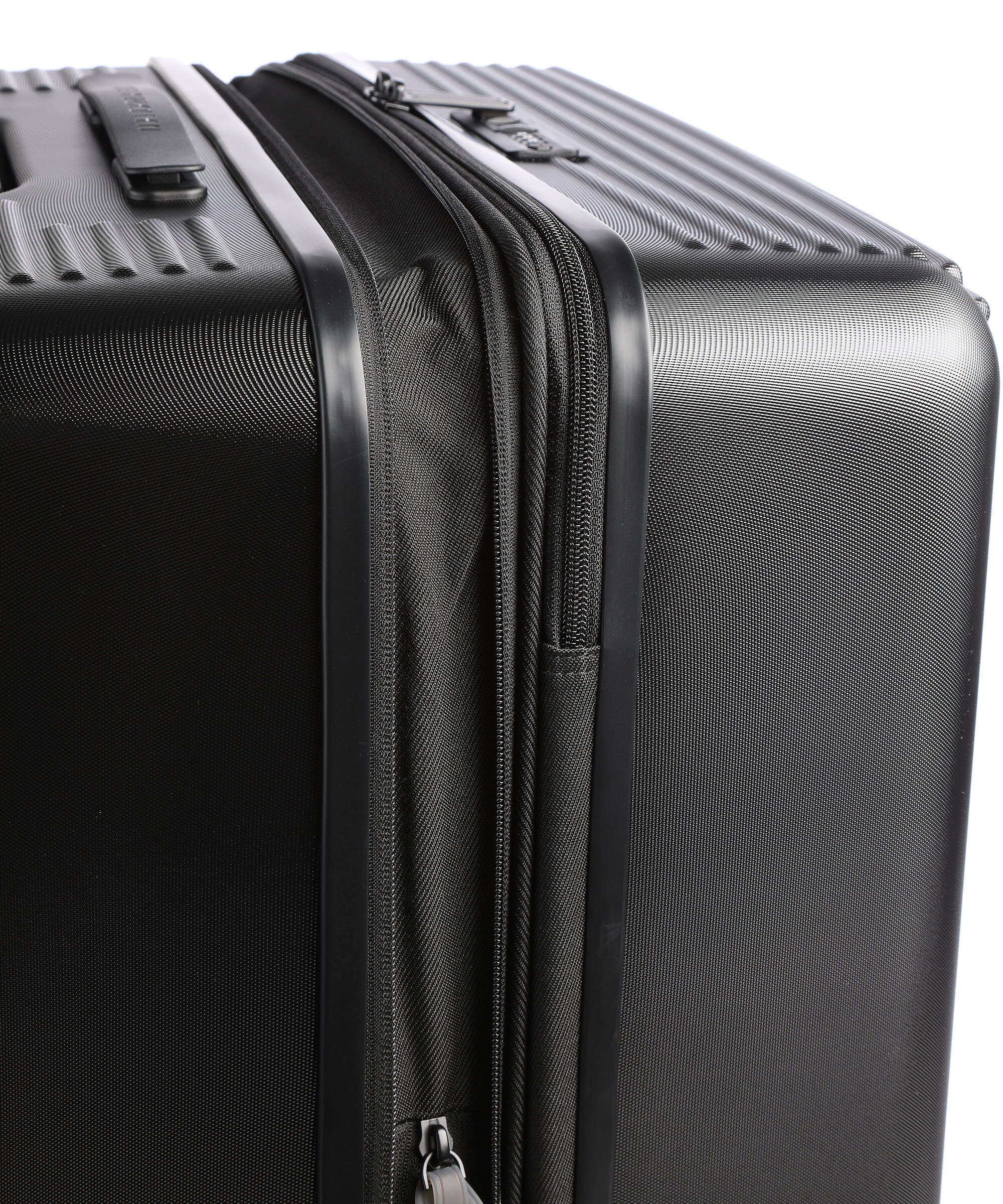 Mandarina Duck Tank Case Spinner (4 wheels) black