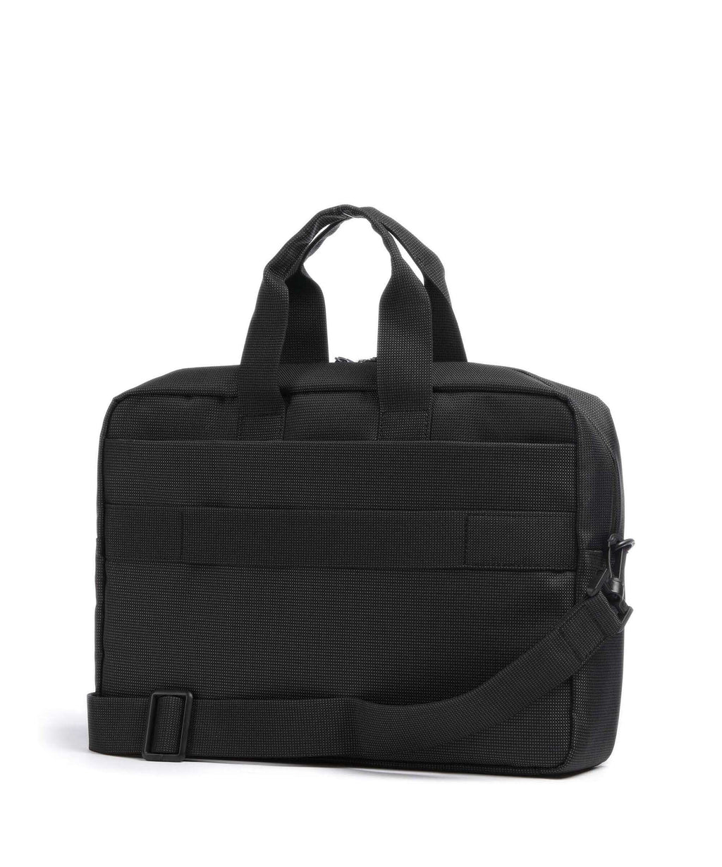 Mandarina Duck District Briefcase black ink