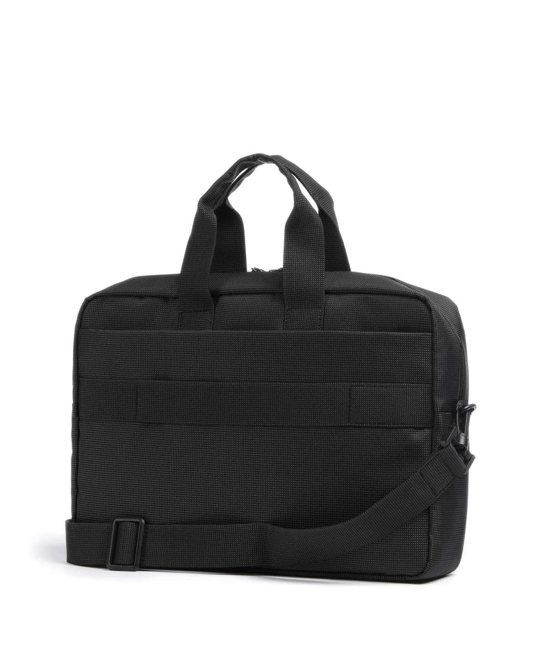 Mandarina Duck District Briefcase black ink