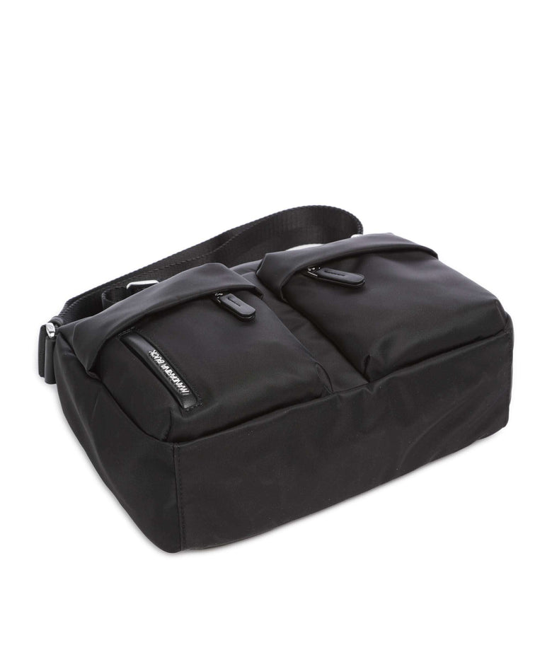 Mandarina Duck Hunter Crossbody bag black