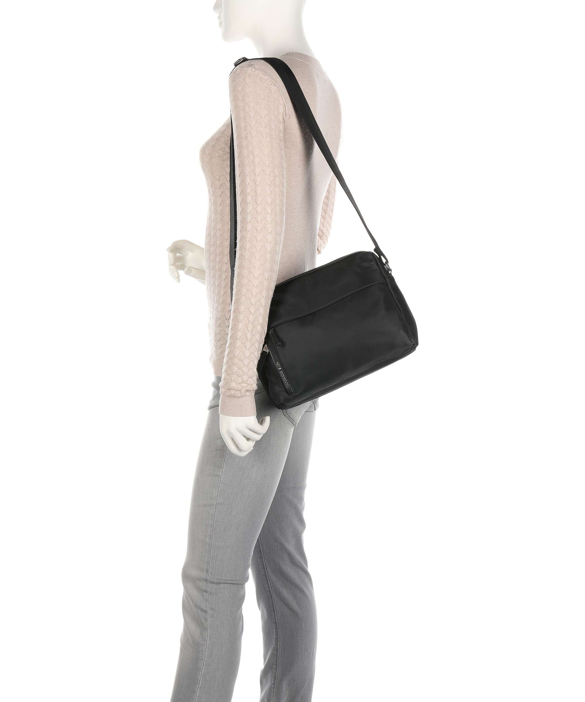 Mandarina Duck Hunter Crossbody bag black