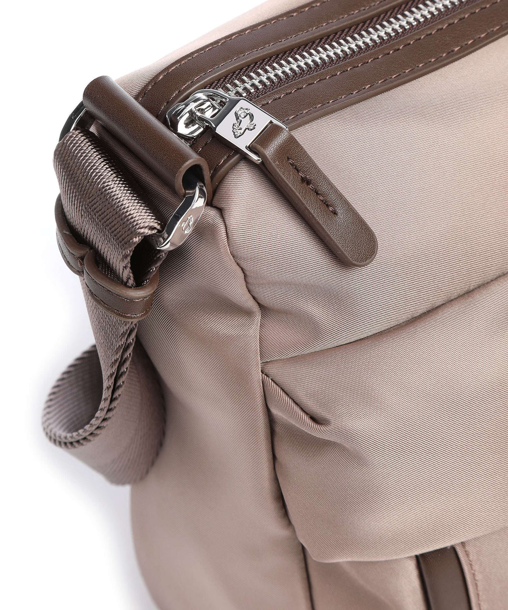 Mandarina Duck Hunter Crossbody bag beaver