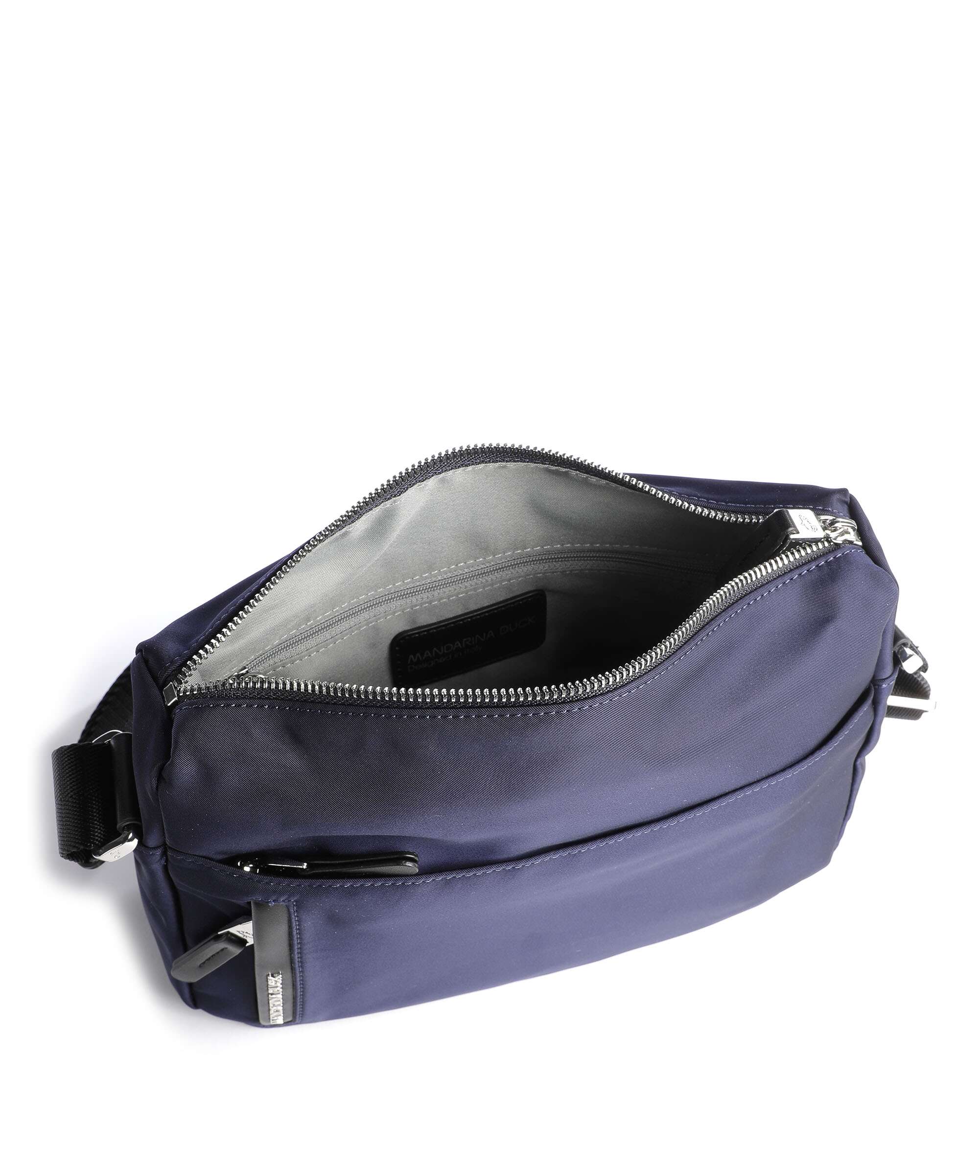 Mandarina Duck Hunter Crossbody bag eclipse