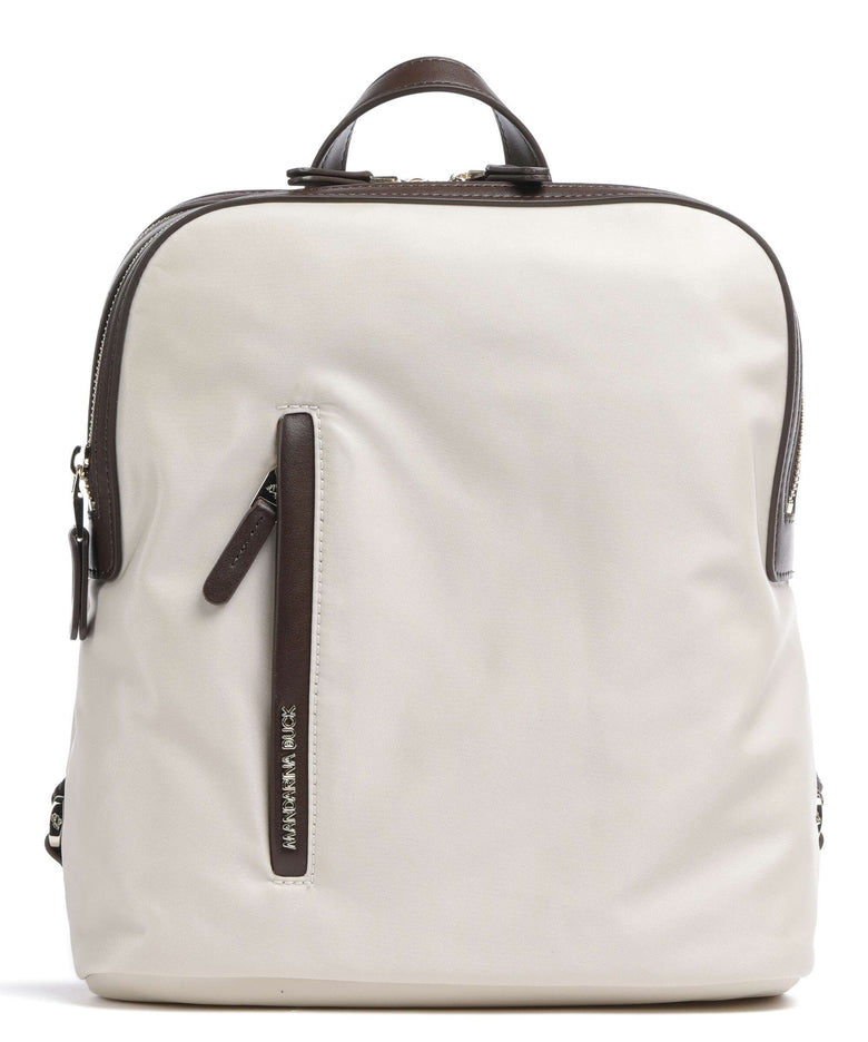 Mandarina Duck Hunter Backpack whitecap gray
