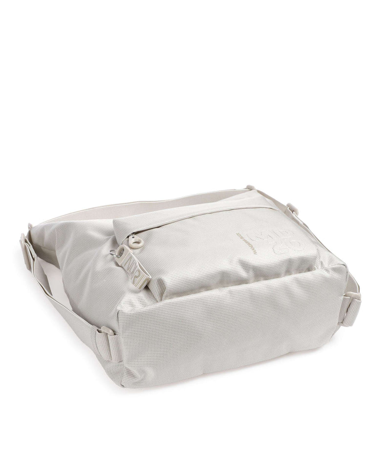 Mandarina Duck MD20 Backpack bag whitecap gray