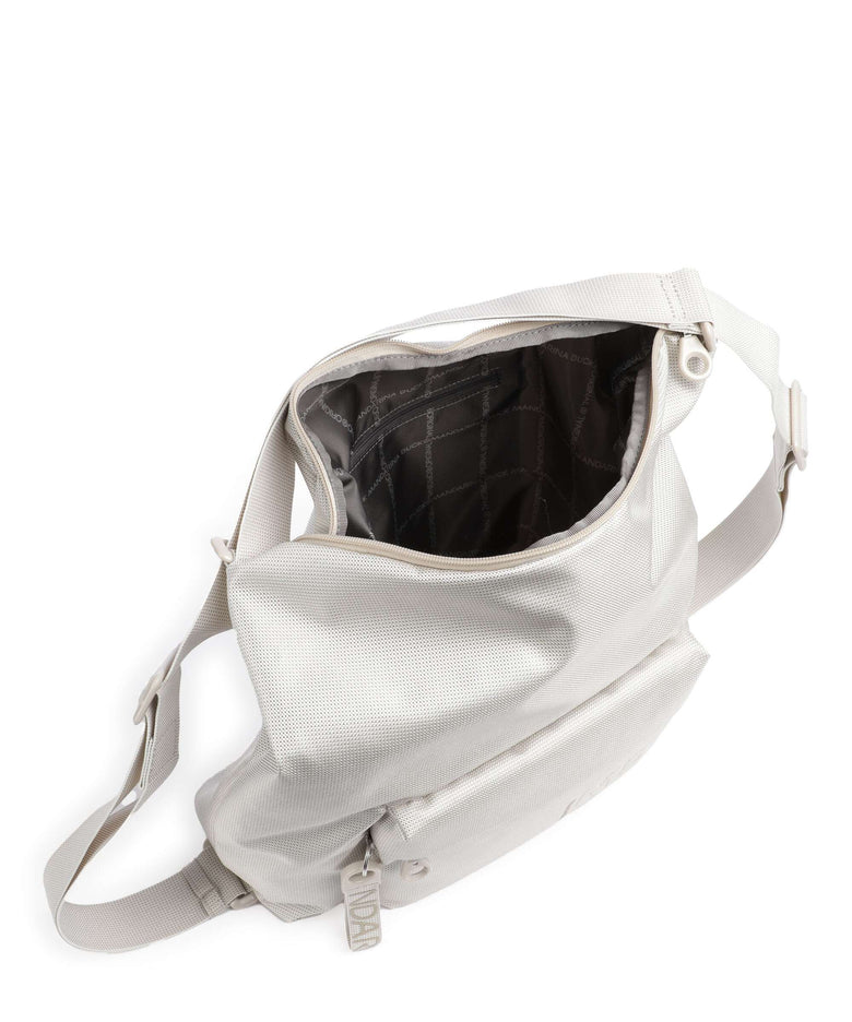 Mandarina Duck MD20 Backpack bag whitecap gray