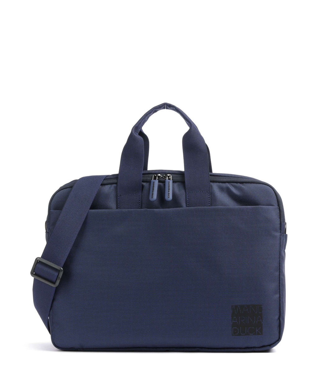Mandarina Duck District Briefcase dress blue