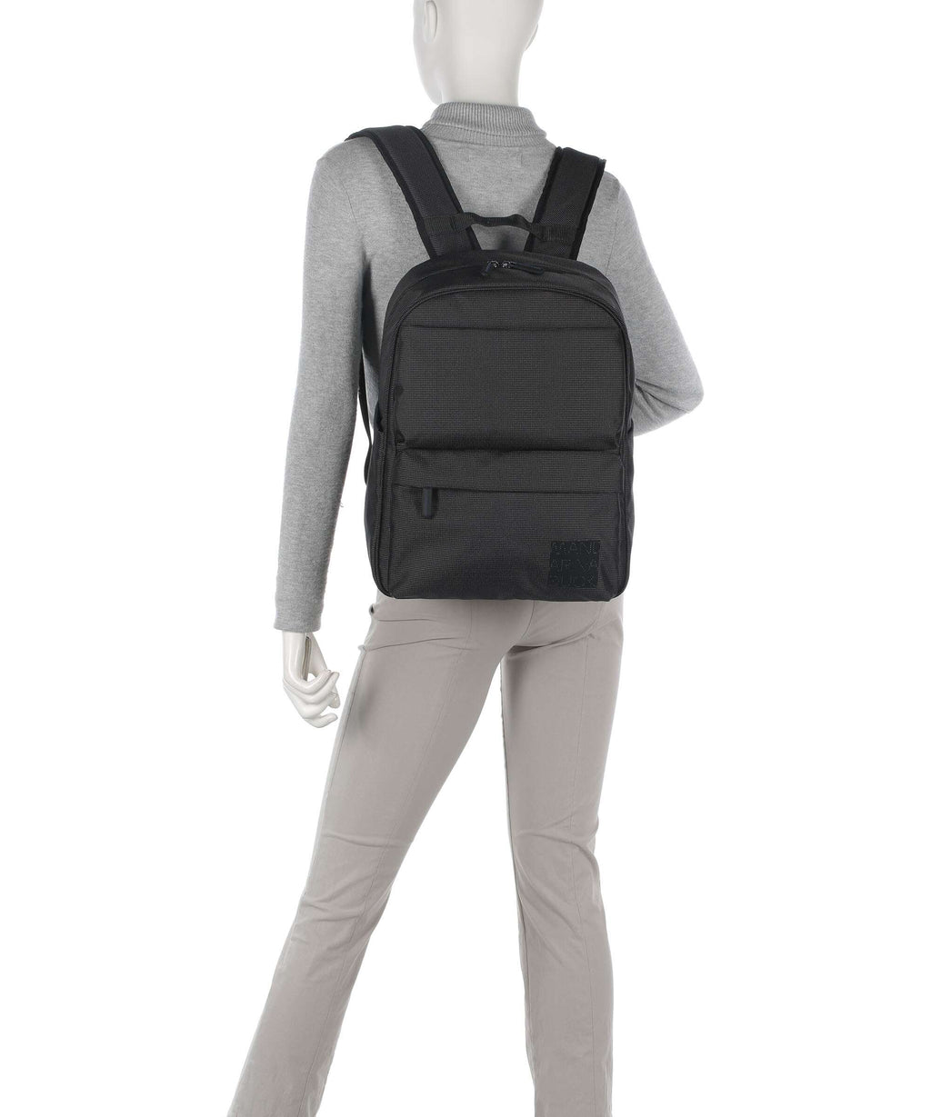 Mandarina Duck District Backpack black ink
