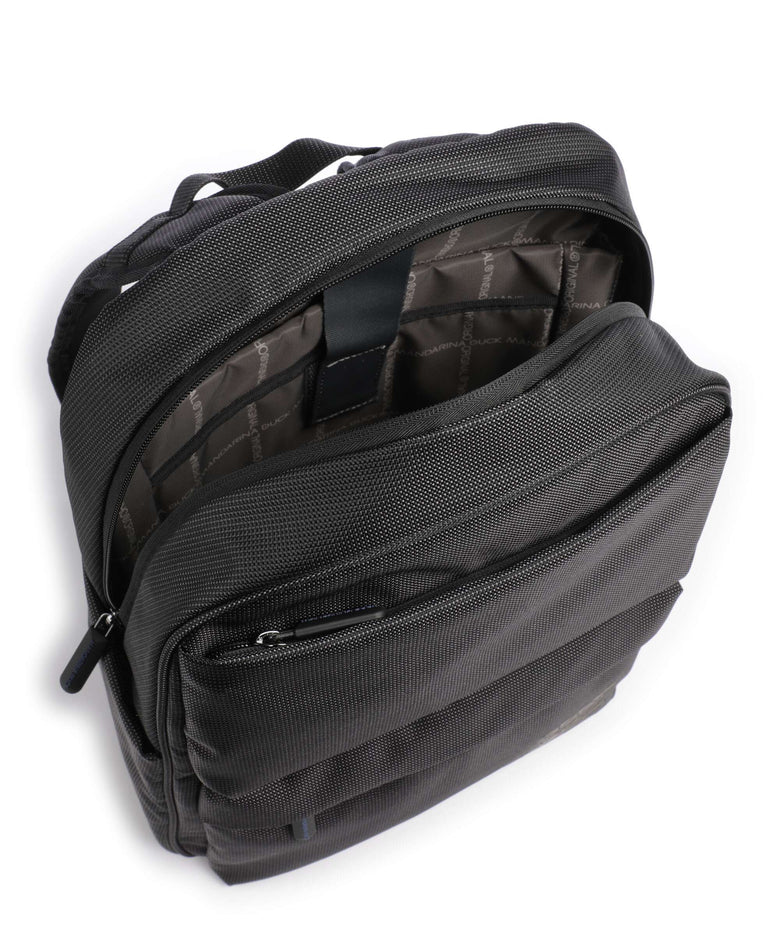 Mandarina Duck District Backpack black ink
