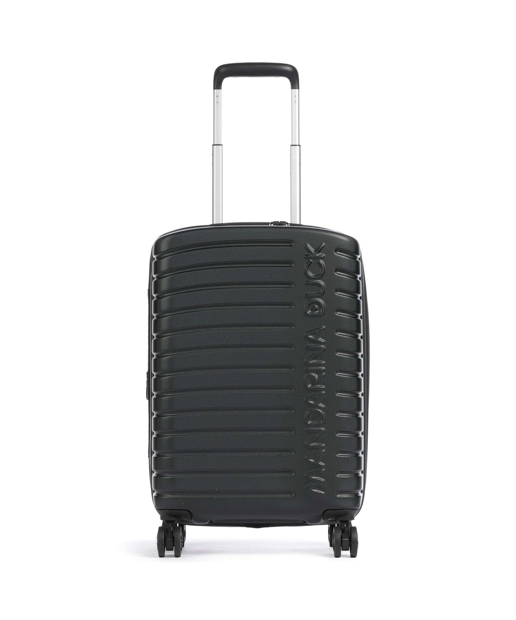 Mandarina Duck Flyduck Spinner (4 wheels) black