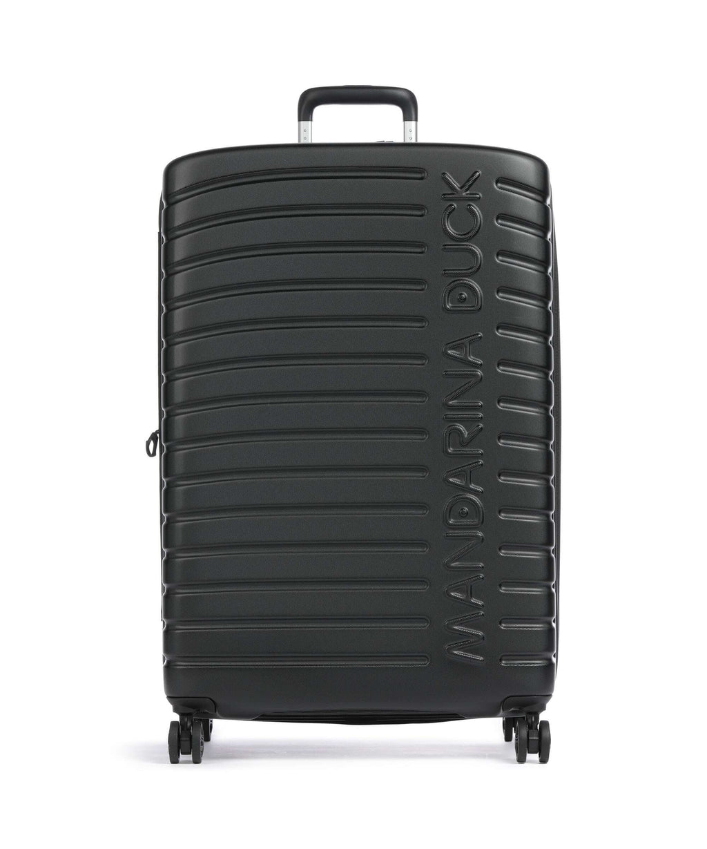 Mandarina Duck Flyduck Spinner (4 wheels) black