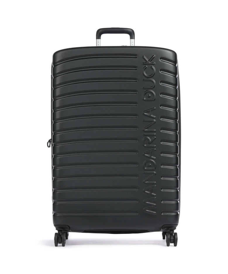 Mandarina Duck Flyduck Spinner (4 wheels) black