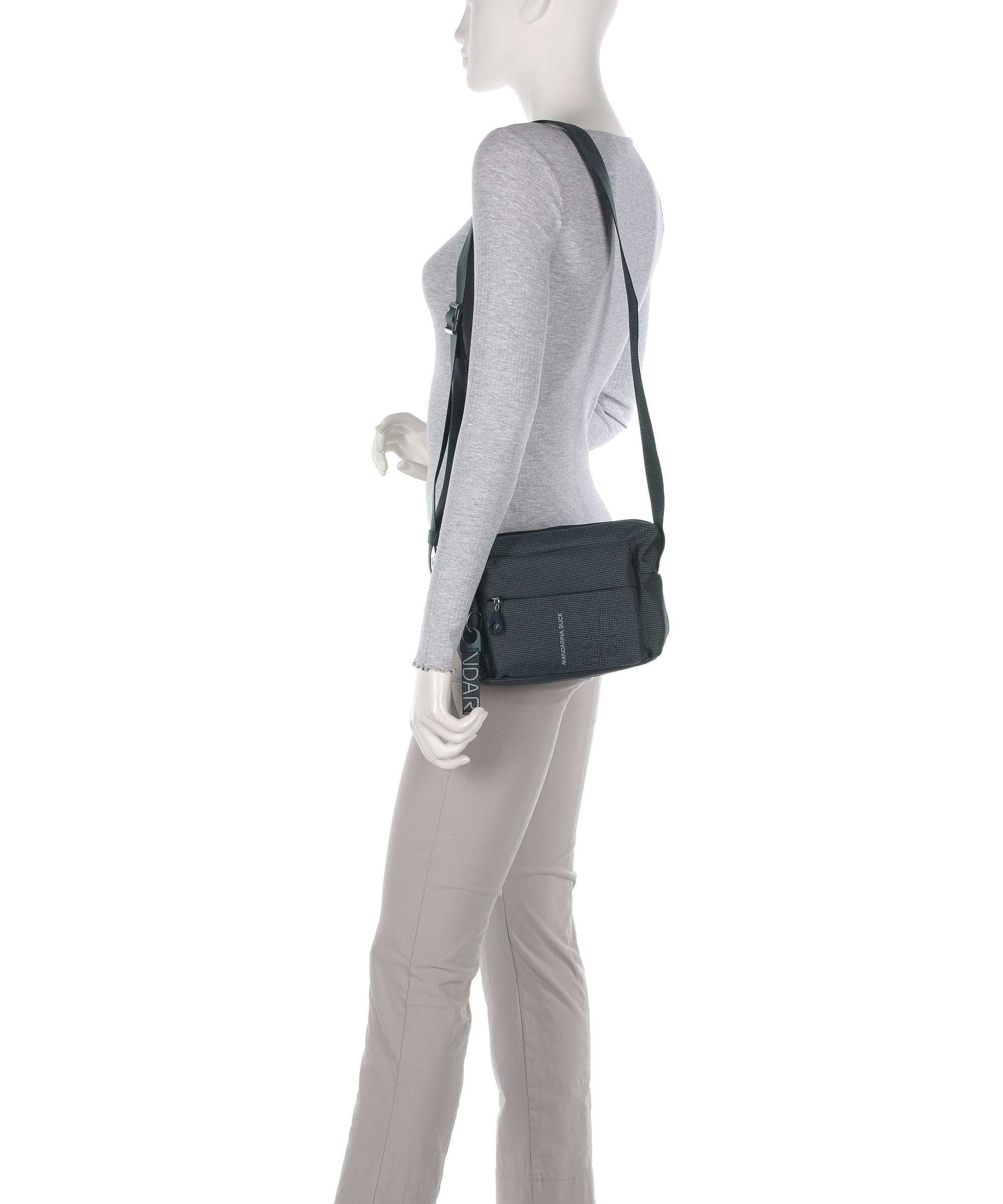 Mandarina Duck MD20 Crossbody bag scarab