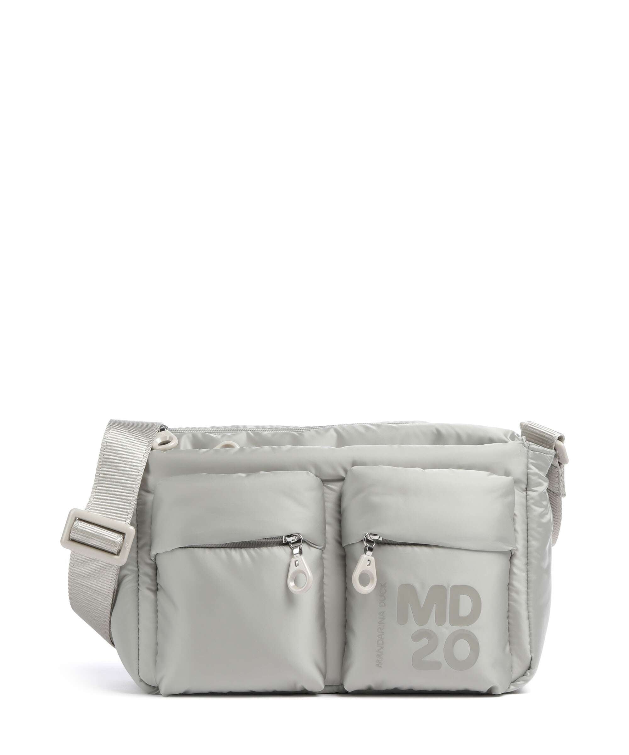 Mandarina Duck MD20 Balloon Crossbody bag sage gray