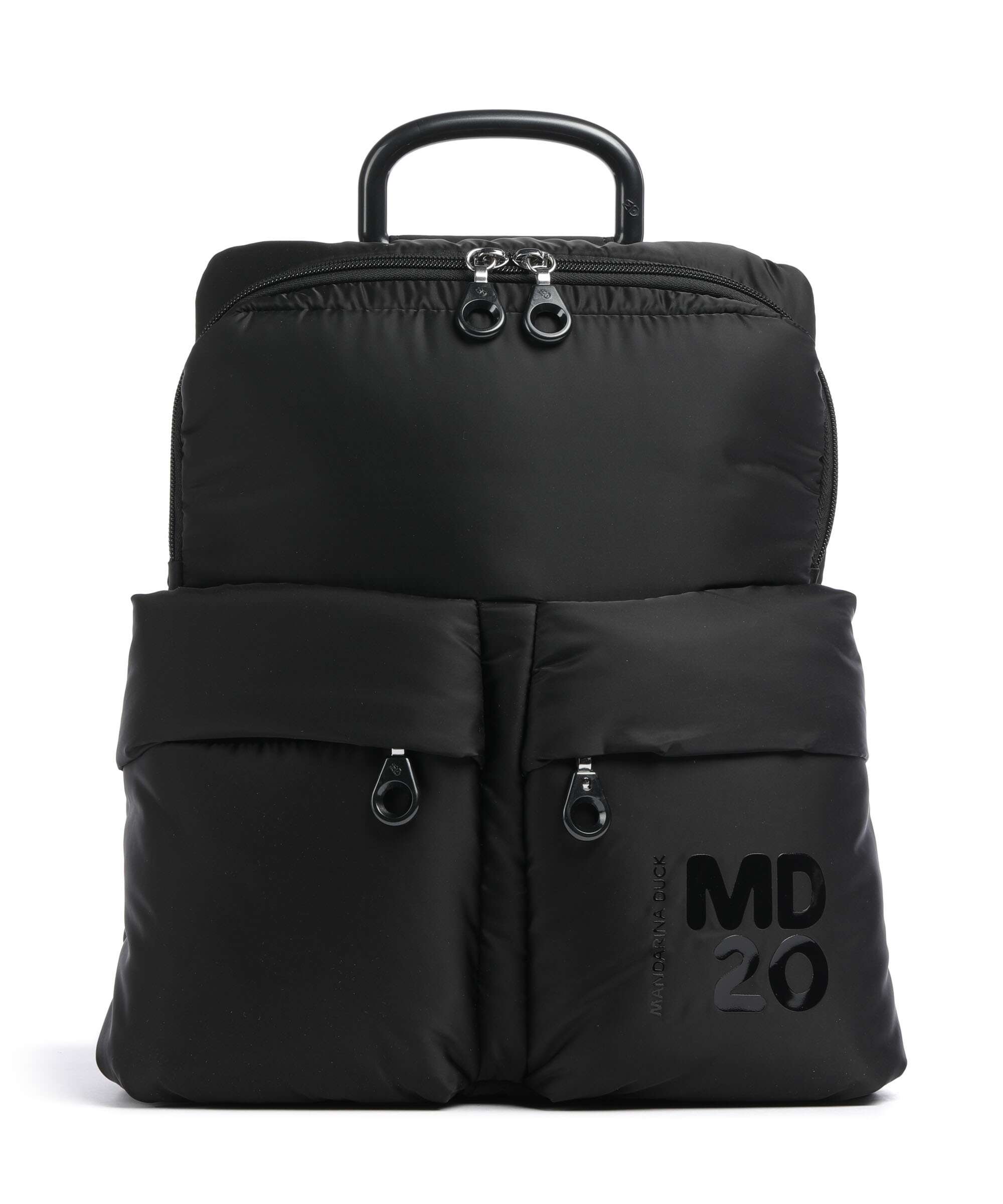 Mandarina Duck MD20 Balloon Backpack black