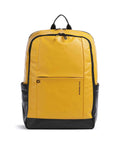 Mandarina Duck Eco Coated Backpack duck yellow