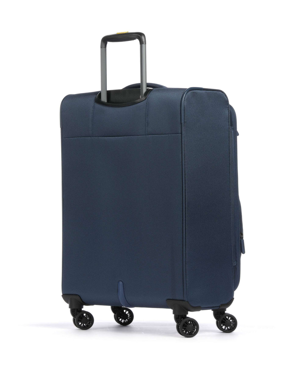 Mandarina Duck Zephyr Spinner (4 wheels) dress blue