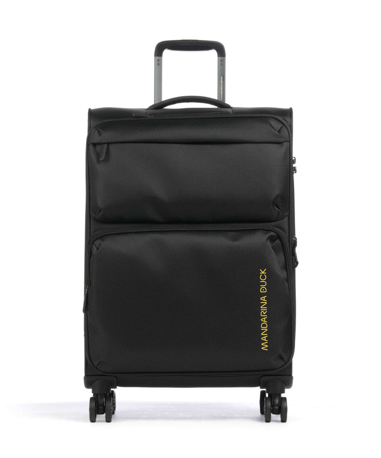 Mandarina Duck Zephyr Spinner (4 wheels) black