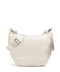 Mandarina Duck Mellow Leather Crossbody bag almond