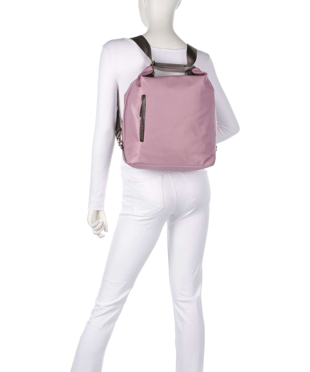 Mandarina Duck Hunter Backpack bag lilac rose
