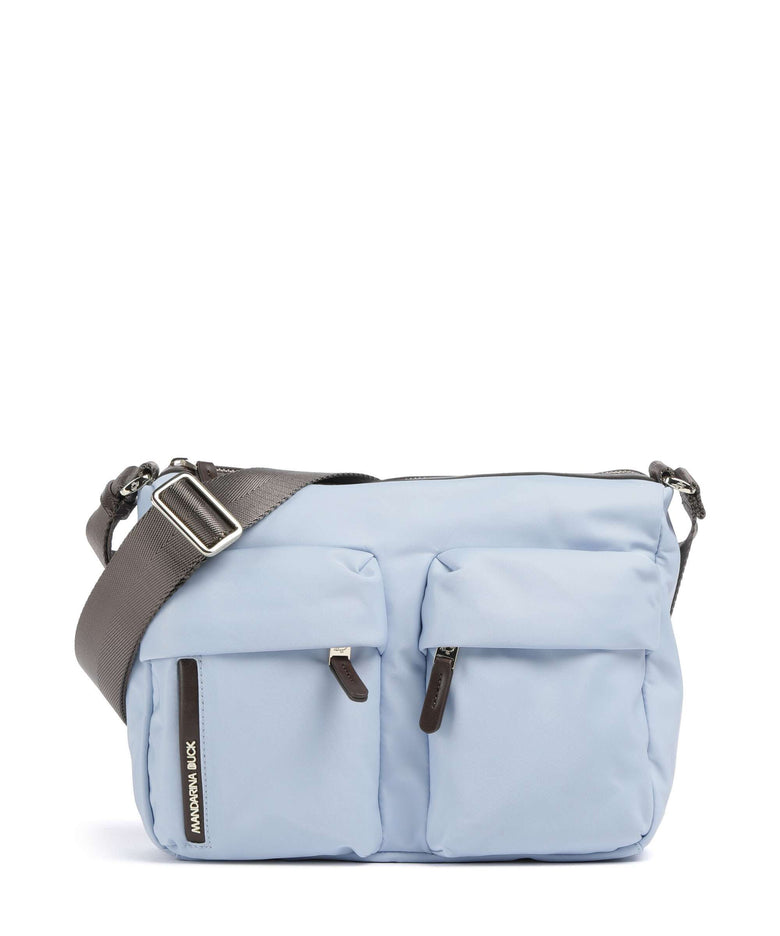 Mandarina Duck Hunter Crossbody bag skyway