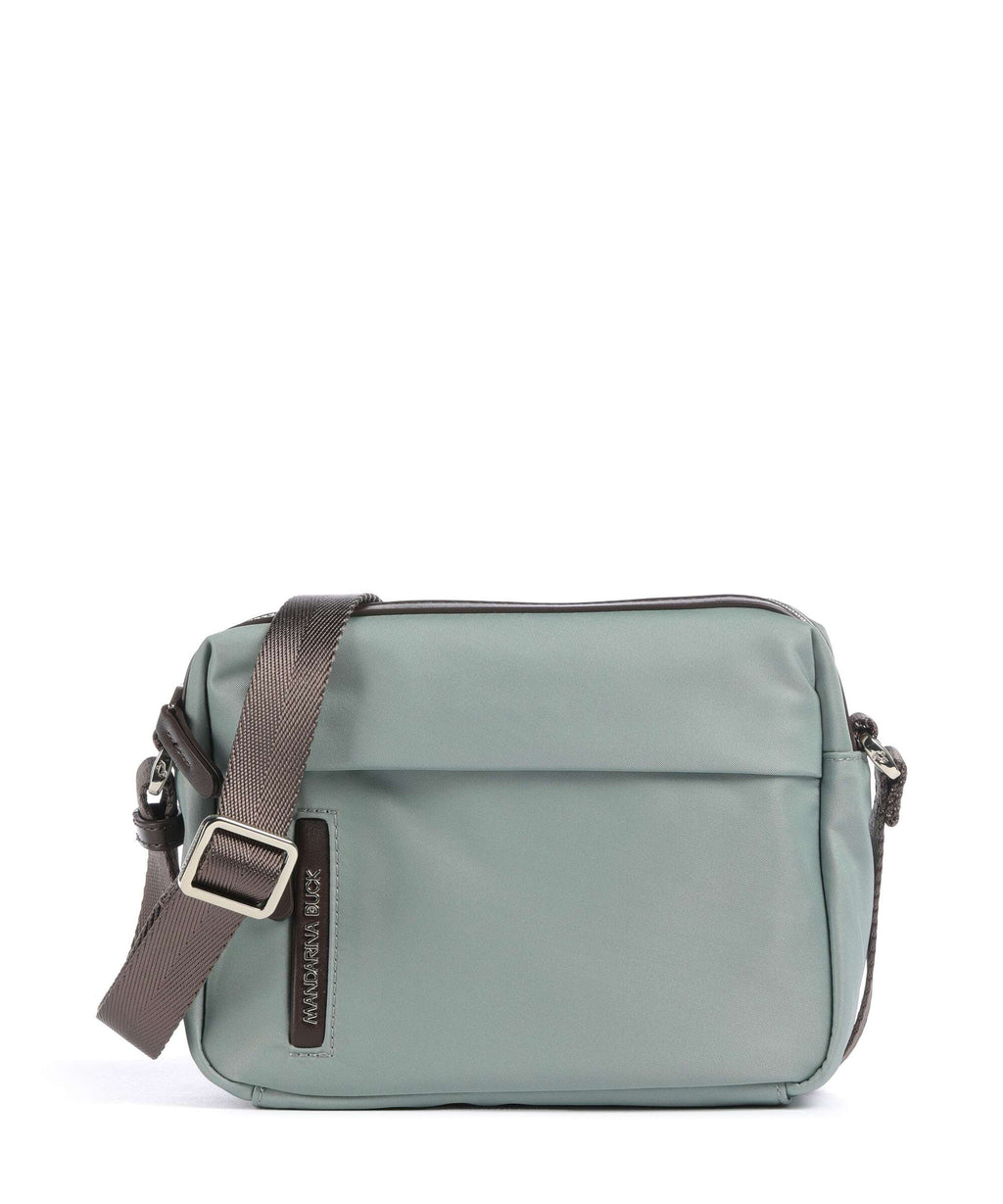 Mandarina Duck Hunter Crossbody bag iceberg green