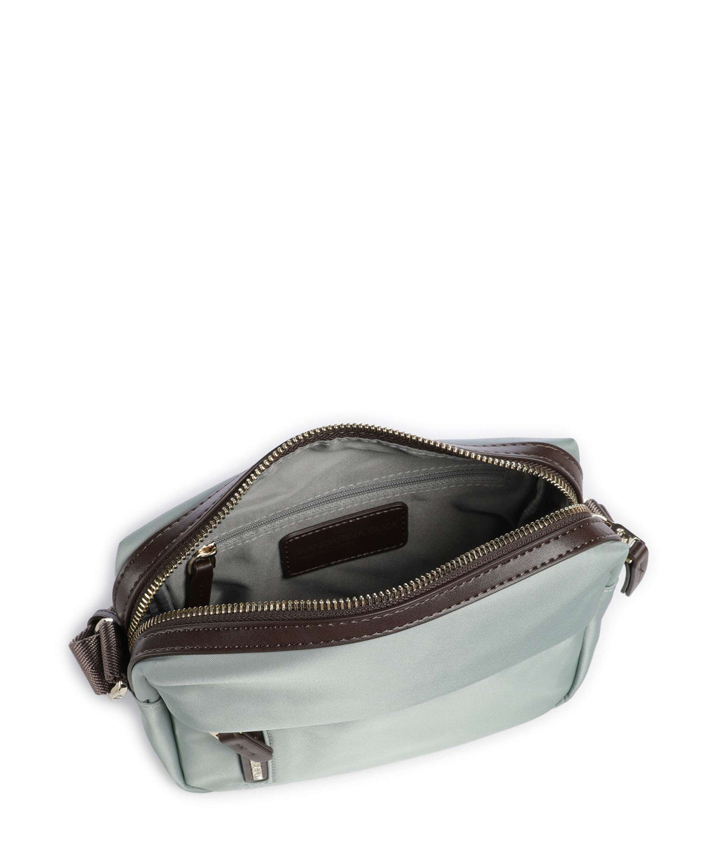 Mandarina Duck Hunter Crossbody bag iceberg green
