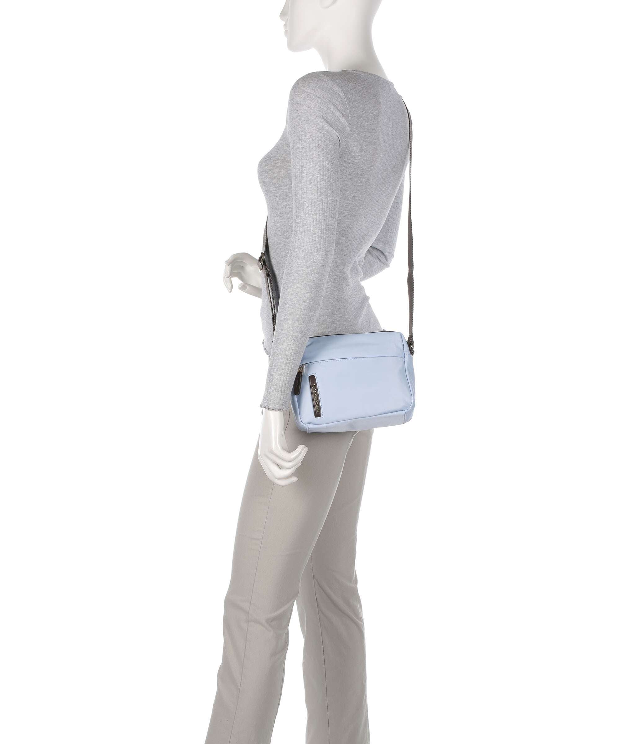 Mandarina Duck Hunter Crossbody bag skyway