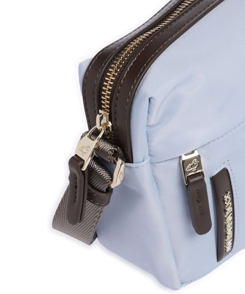 Mandarina Duck Hunter Crossbody bag skyway