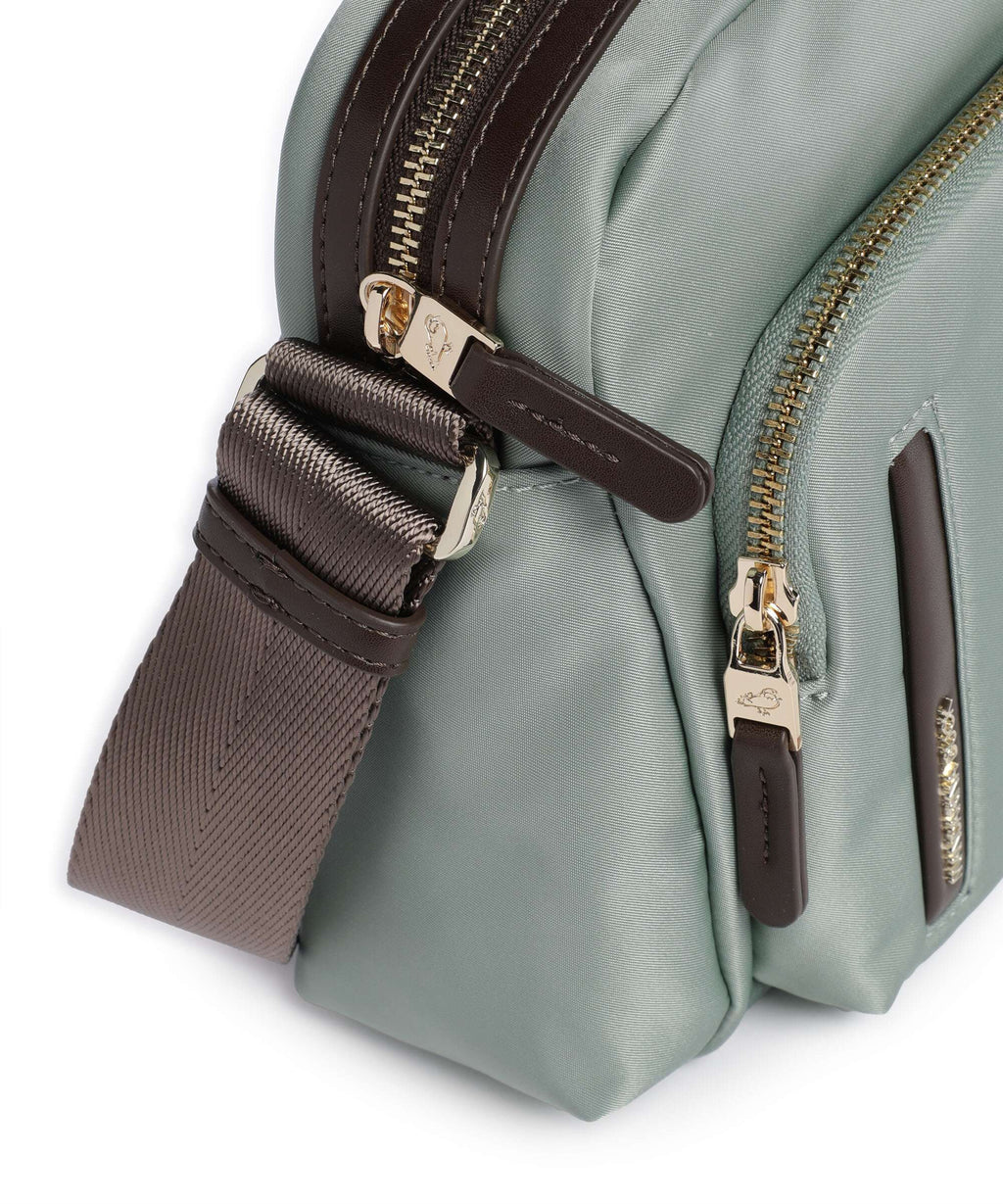 Mandarina Duck Hunter Crossbody bag iceberg green