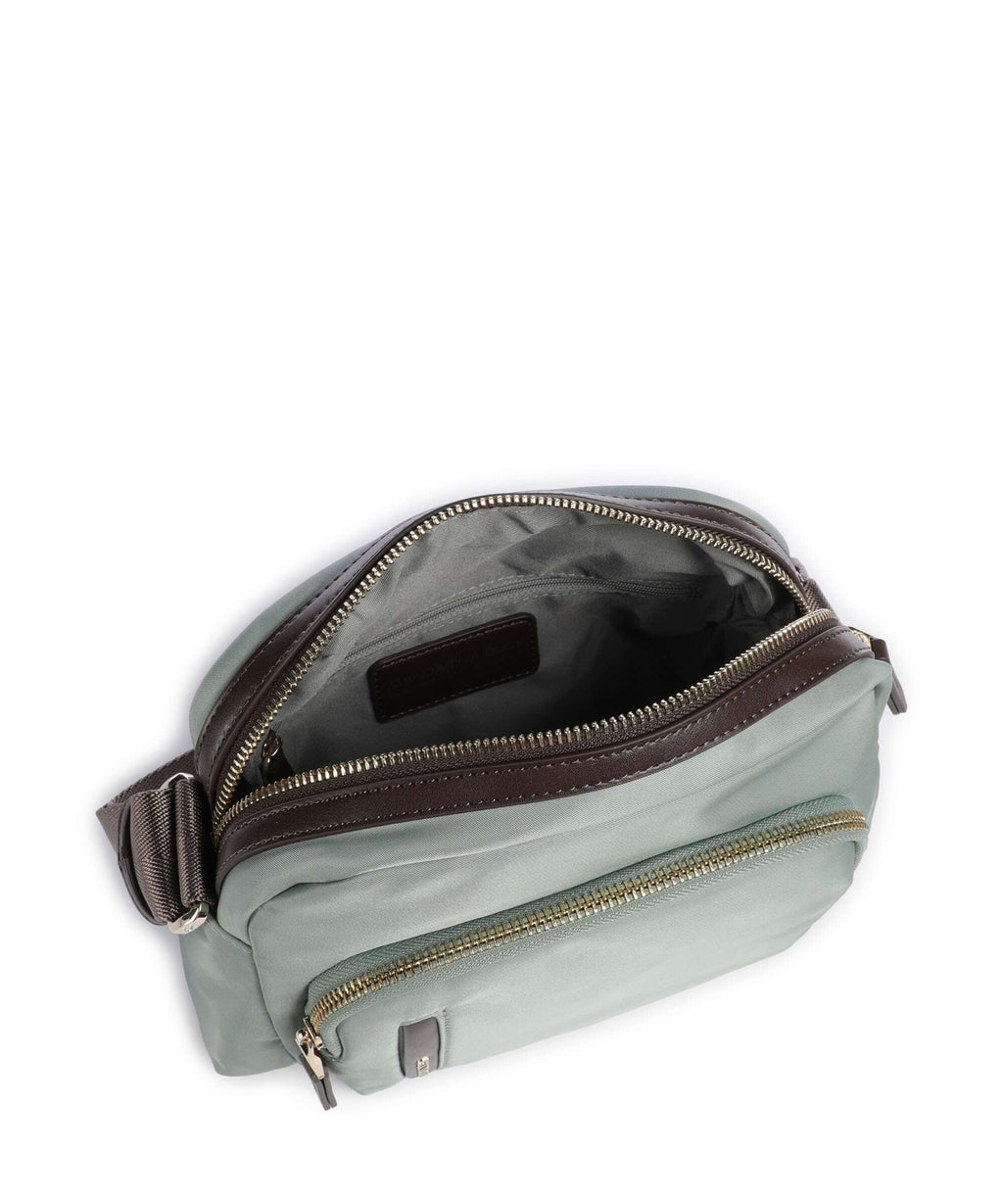 Mandarina Duck Hunter Crossbody bag iceberg green