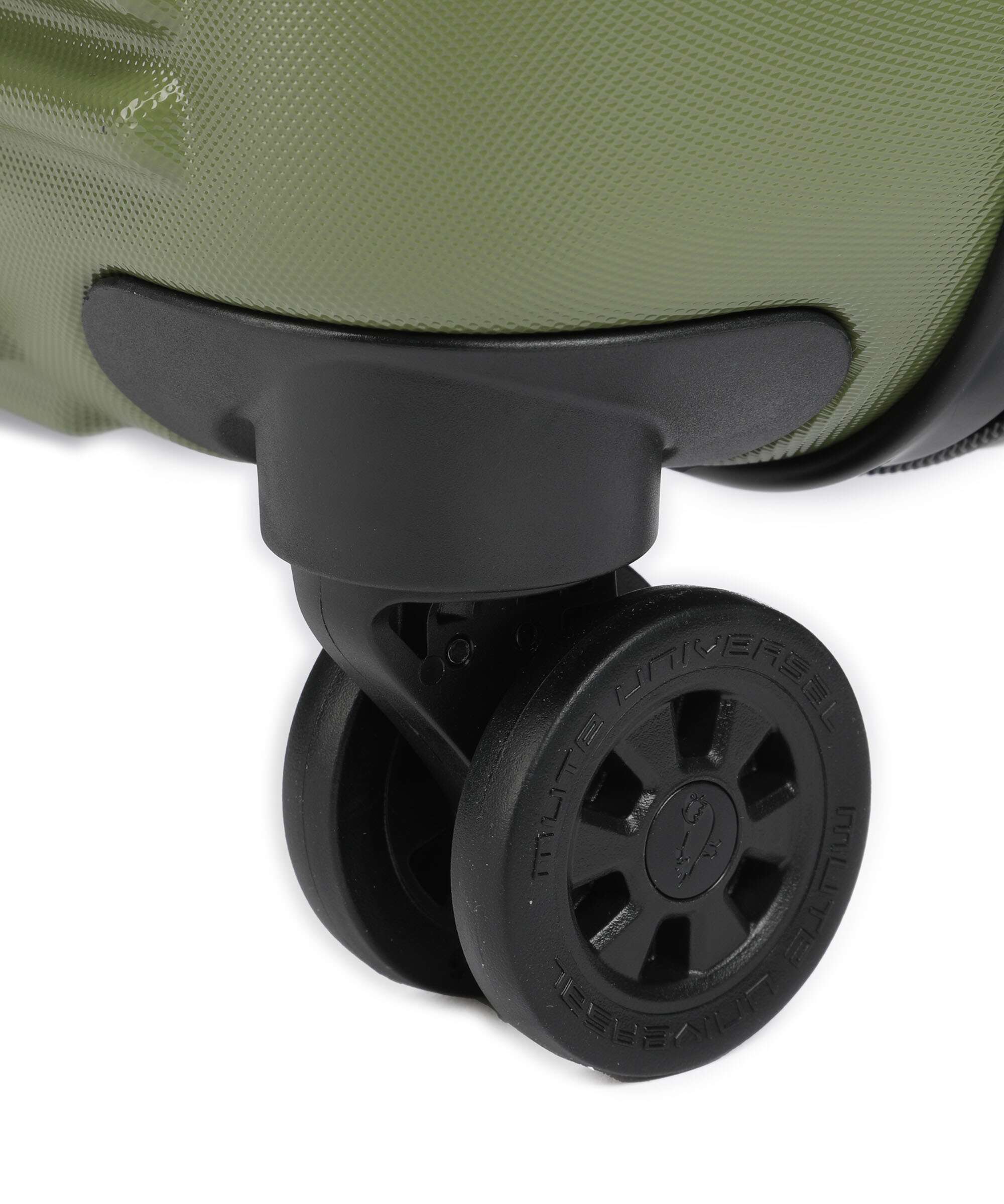 Mandarina Duck Tank Case Spinner (4 wheels) military green