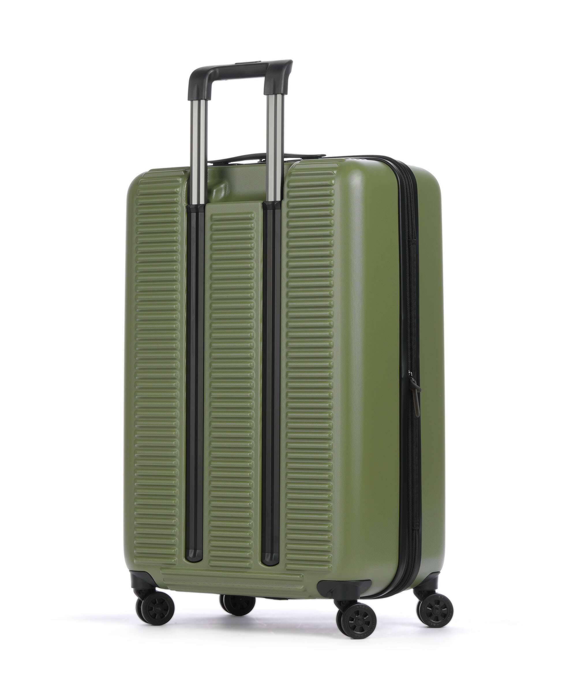 Mandarina Duck Tank Case Spinner (4 wheels) military green