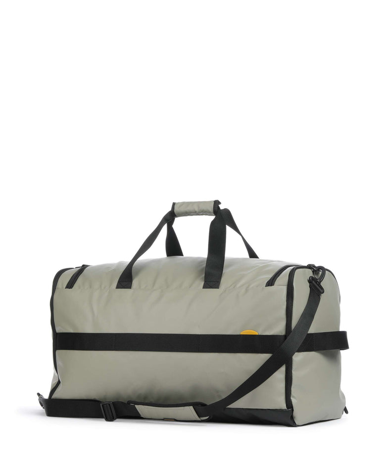 Mandarina Duck Eco Coated Travel bag mud