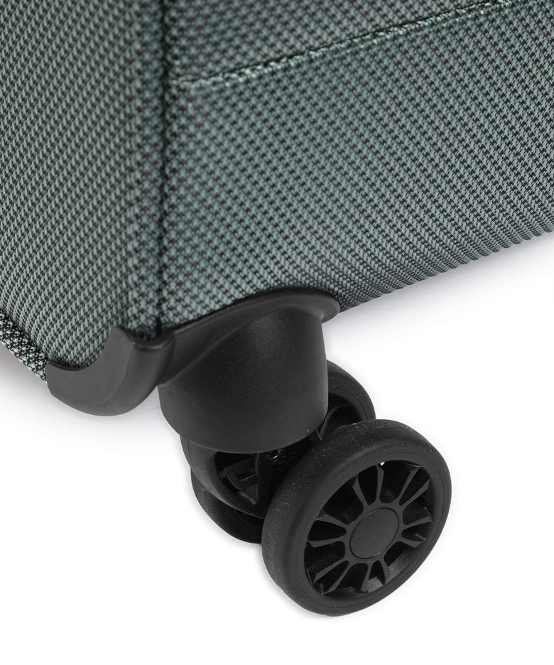 Mandarina Duck Zephyr Spinner (4 wheels) iceberg green