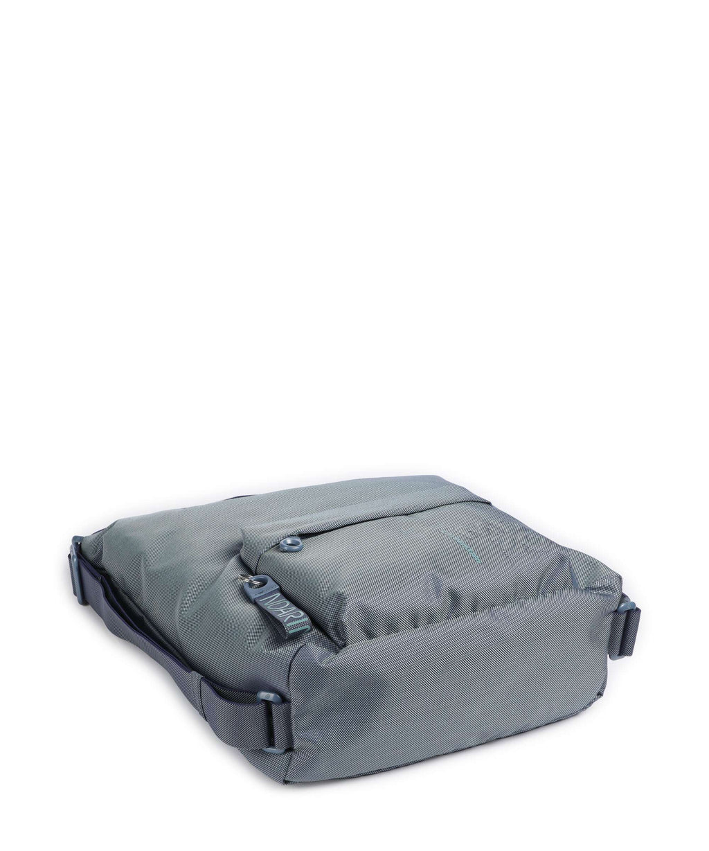 Mandarina Duck MD20 Backpack bag blue wing