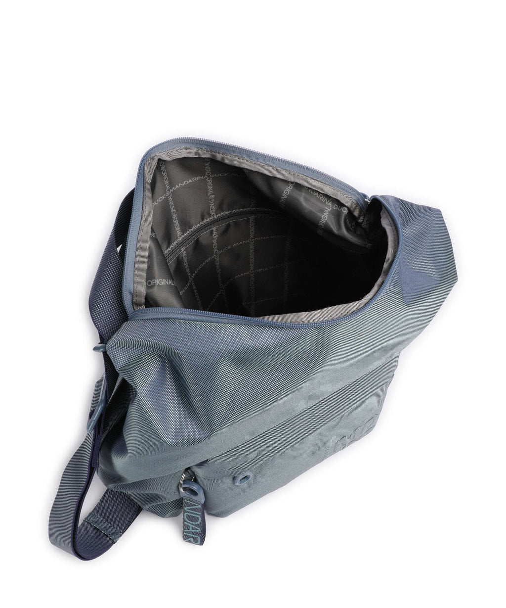 Mandarina Duck MD20 Backpack bag blue wing