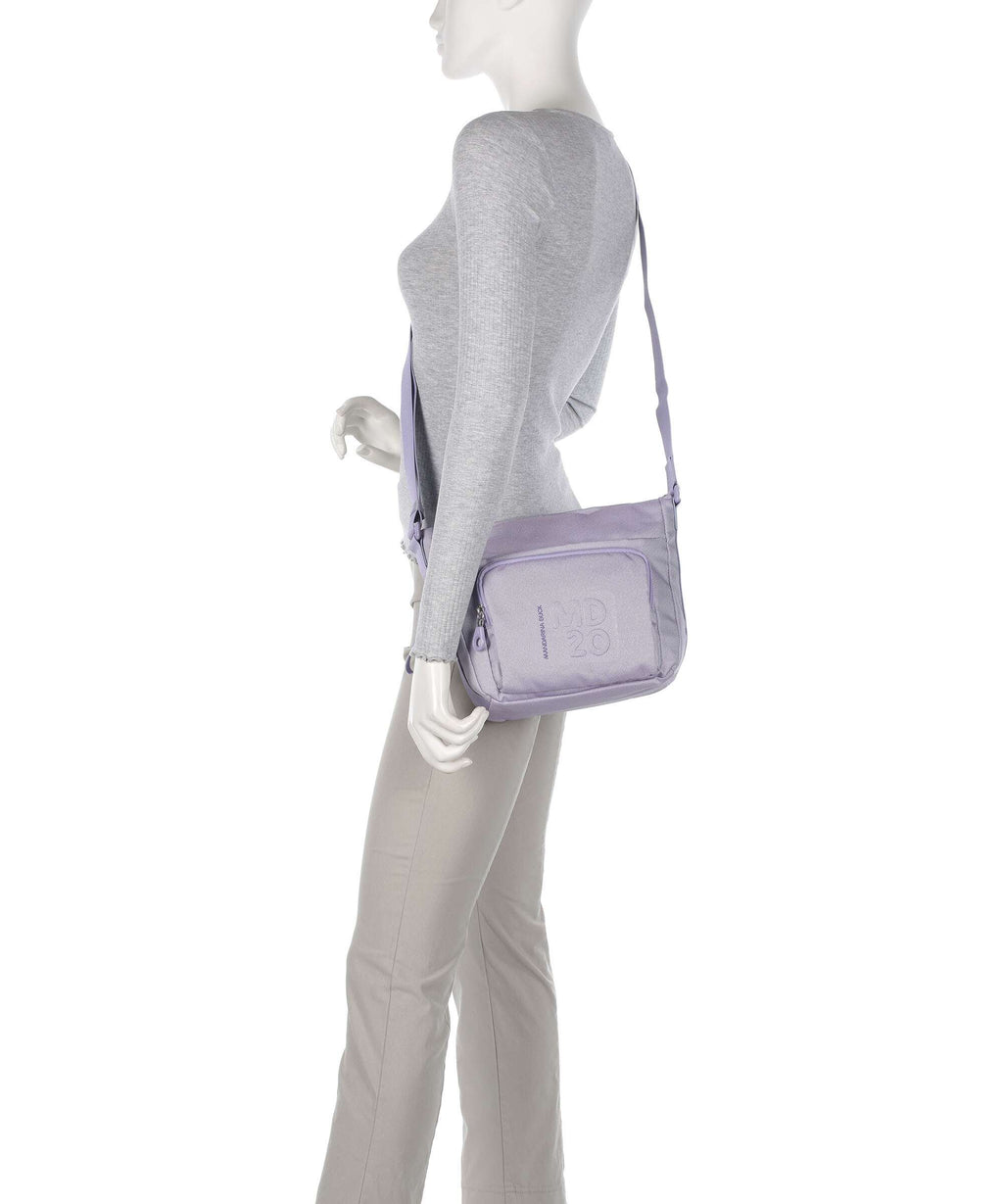 Mandarina Duck MD20 Crossbody bag lavander