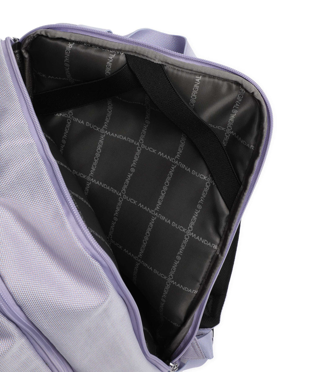 Mandarina Duck MD20 Travel backpack lavander