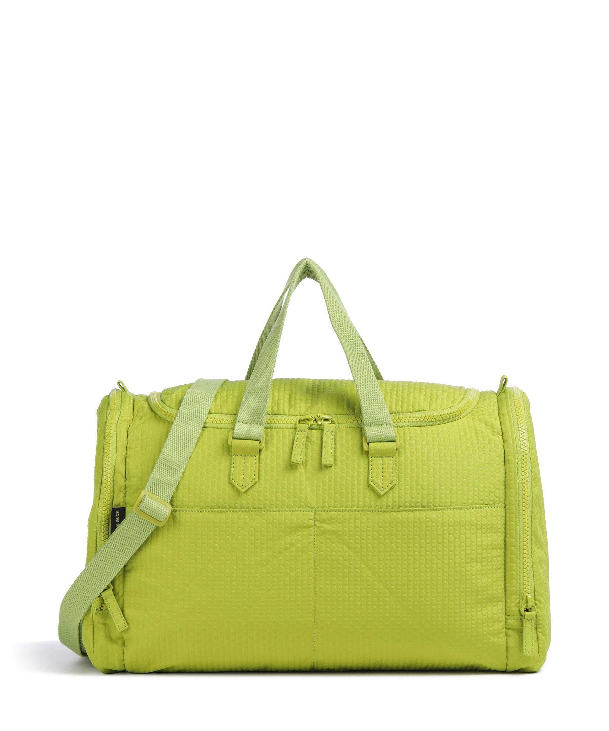 Mandarina Duck Revival 2.0 Weekend bag mapo green