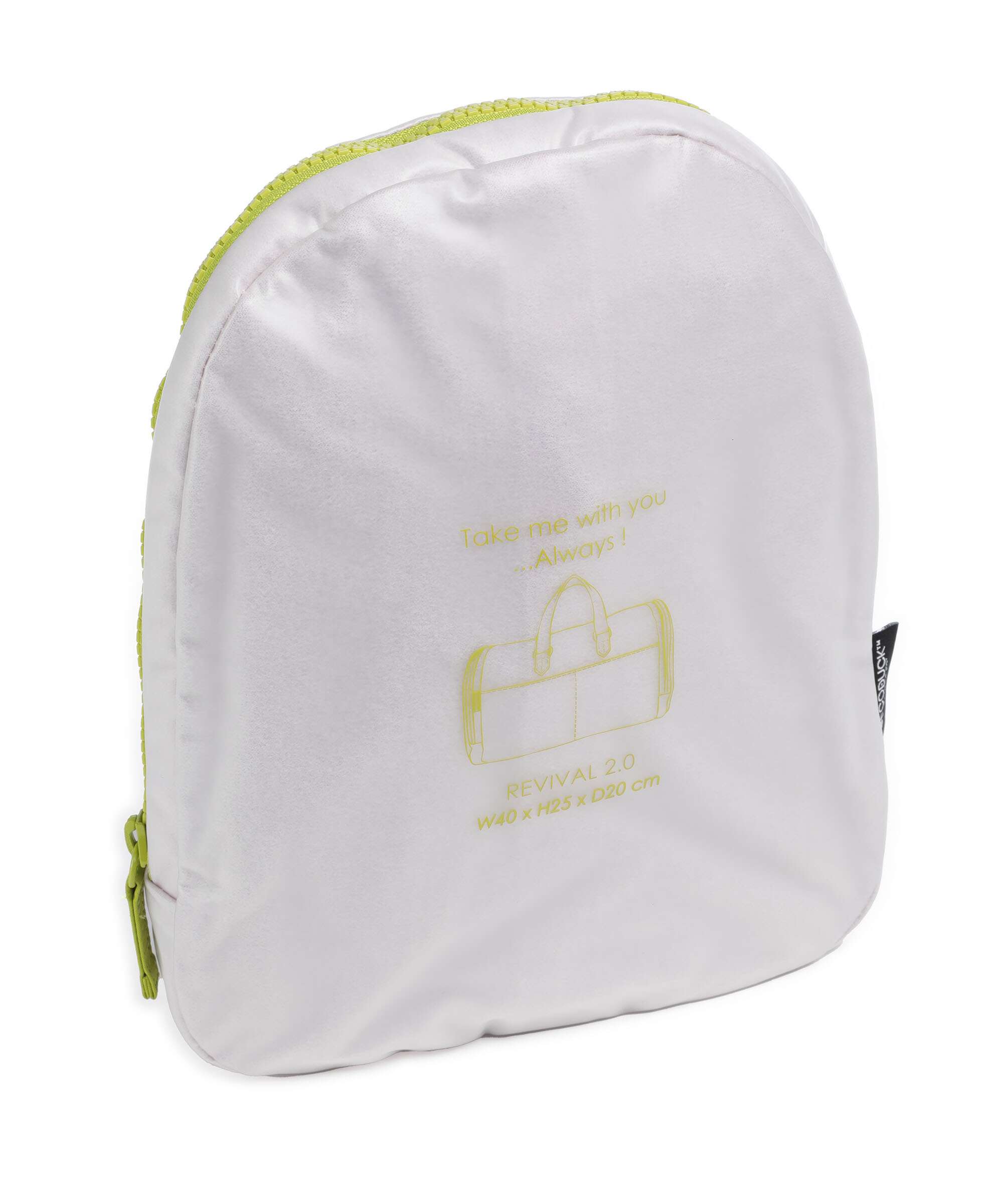 Mandarina Duck Revival 2.0 Weekend bag mapo green